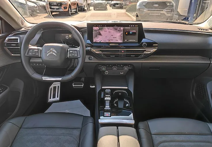 Zunanja slika - Citroën C5 X - MAX Hybrid 225 e-EAT8 - 7