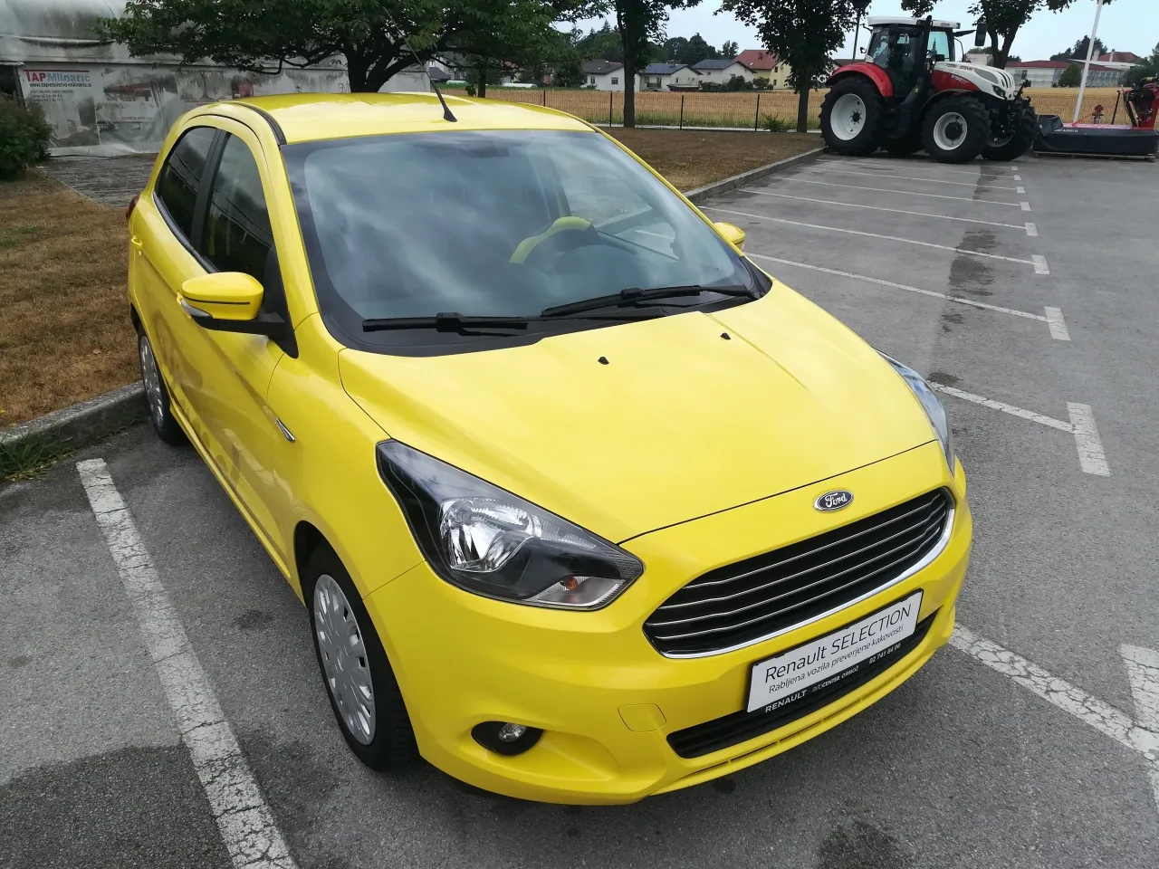 Zunanja slika - Ford Ka - + 1,2 Trend - 2