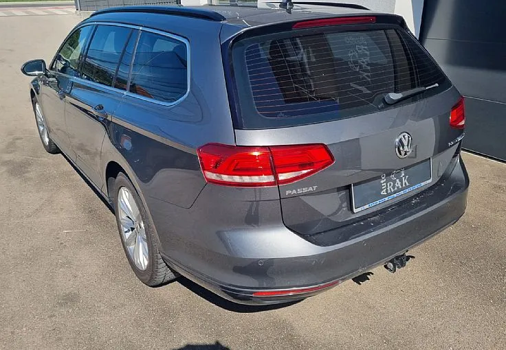 Zunanja slika - VW Passat - Variant 2.0 TDI BMT Comfortline - 5