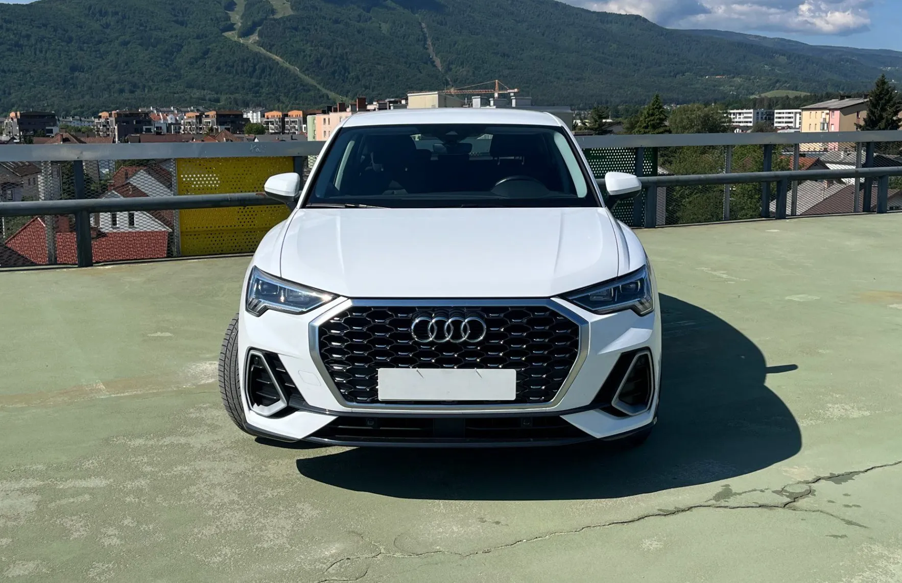 Zunanja slika - Audi Q3 - Sportback 35 TDI S line LED. NAVI. ACC. 2X PDC. VZR. KAM. - 2