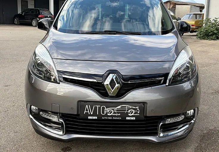 Zunanja slika - Renault Scénic - Scenic dCi 110 Limited Edition - AUTOMATIK - 2