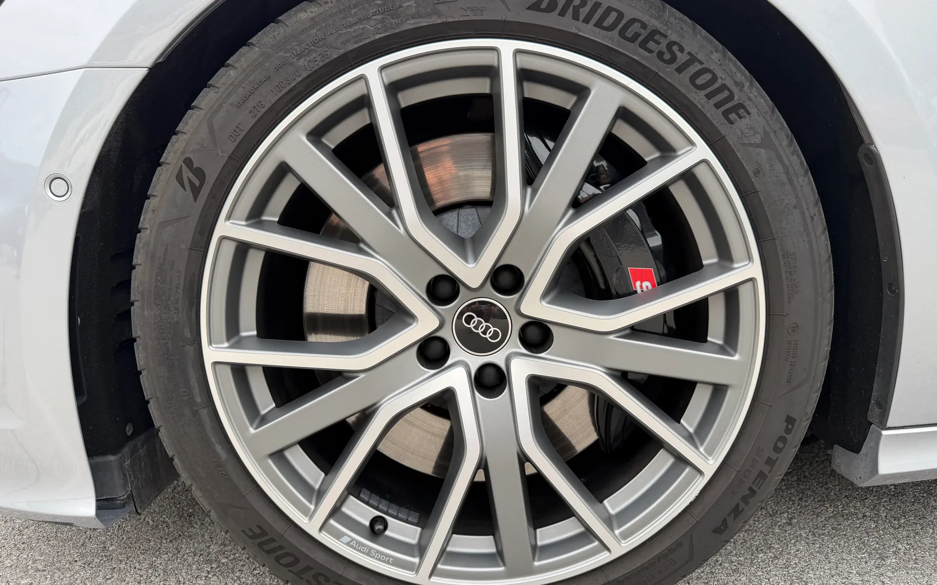 Zunanja slika - Audi A6 - Avant 45 TDI quattro Design S tronic - 6