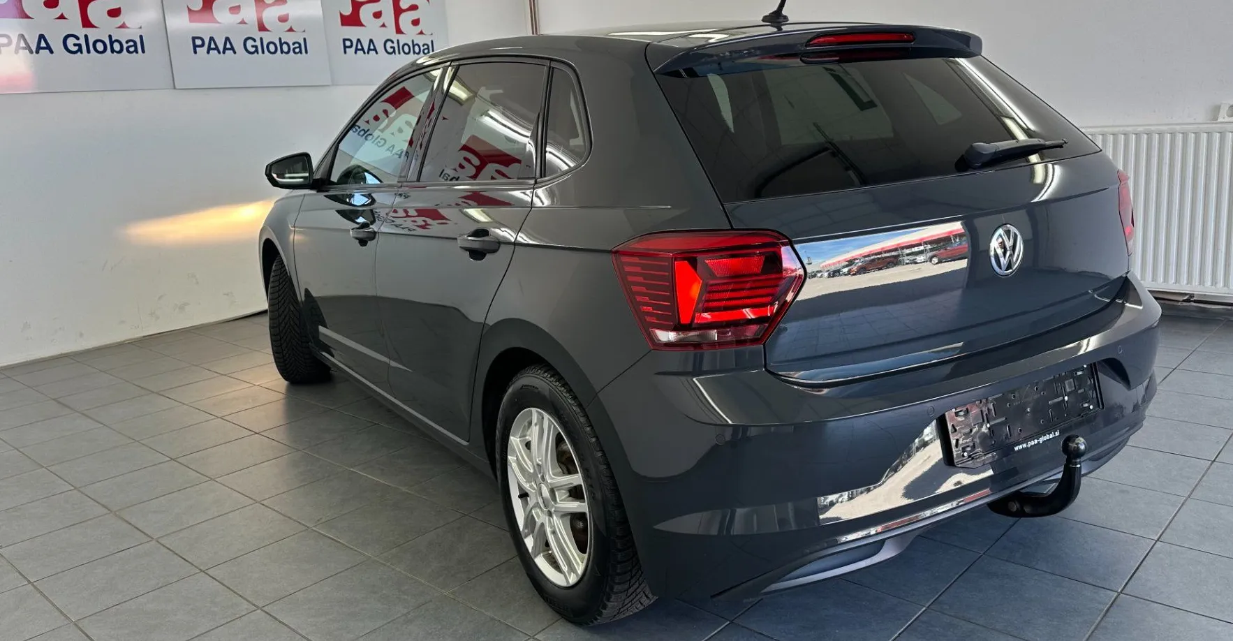 Zunanja slika - Volkswagen Polo - VI Highline 1.0 TSI 85KW.NEMŠKI+4ALU.BENCIN - 3