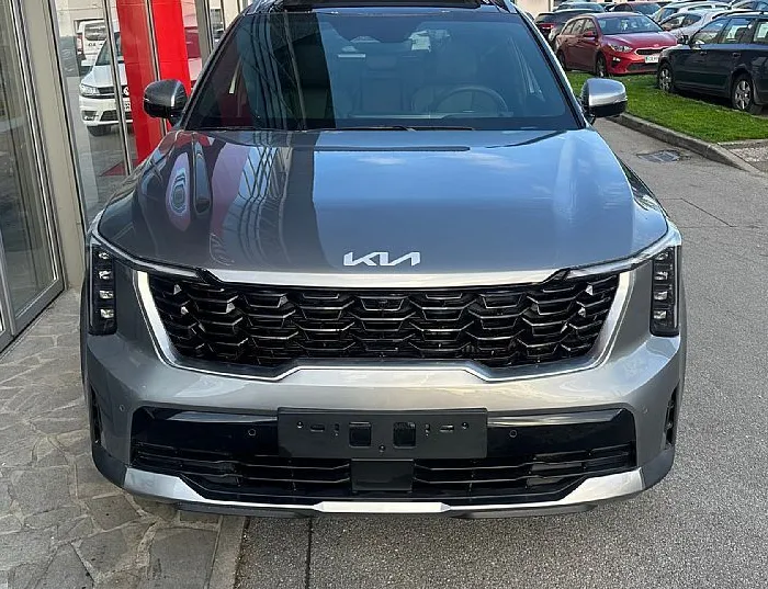 Zunanja slika - KIA Sorento - 2.2 TCi - EX LIMITED 30° - 3