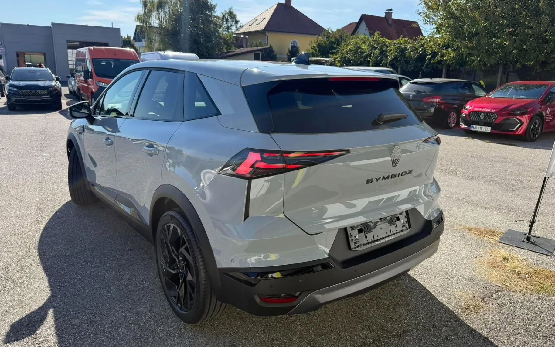 Zunanja slika - Renault Symbioz - TCe 140 esprit Alpine AKCIJA ZALOGA - 4