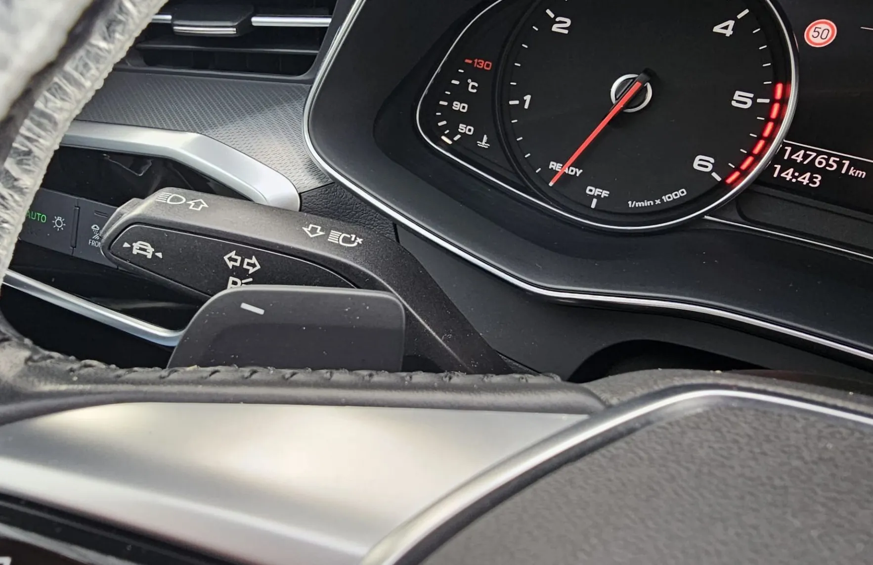 Zunanja slika - Audi A6 - Avant 40 TDI Sport|QUATTRO|ORG.VLEČNA|ACC|WEBASTO - 15