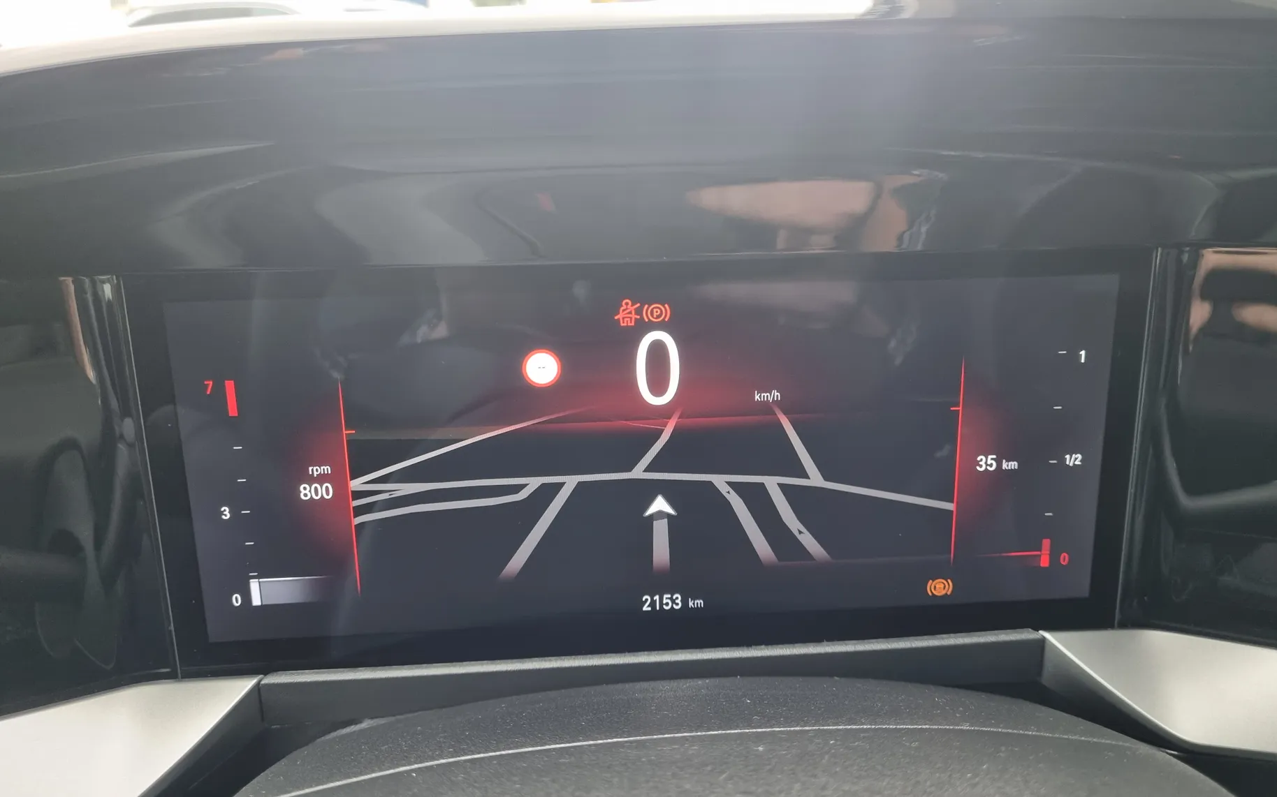 Zunanja slika - Opel Mokka - 1.2 Turbo MHEV GS - KOT NOV - SAMO 2.153km - 15