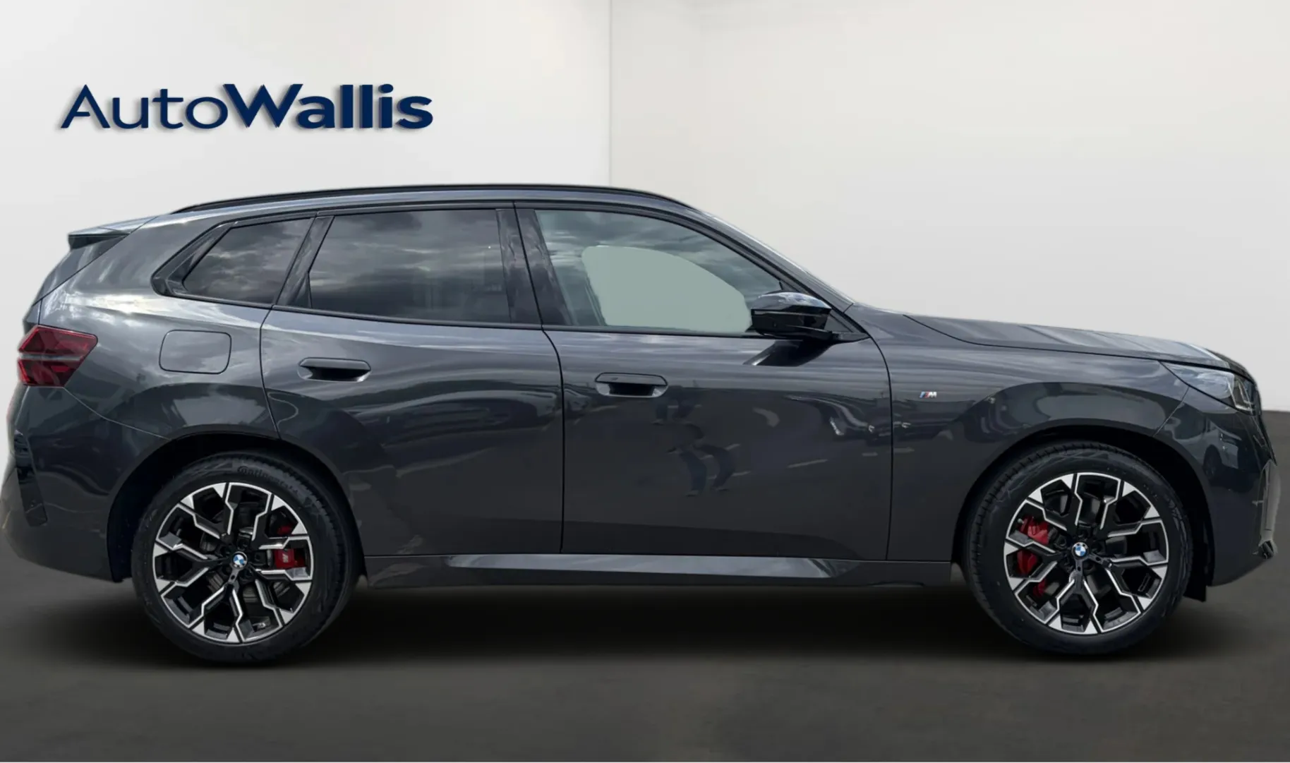 Zunanja slika - BMW X3 - M50i xDrive - 10