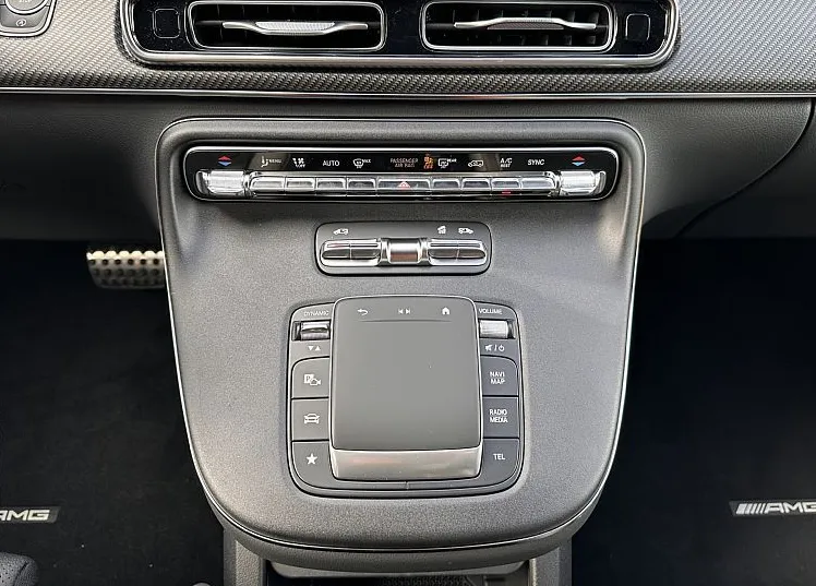 Zunanja slika - Mercedes-Benz V-Razred - V 300 d AVANTGARDE dolgi - 10