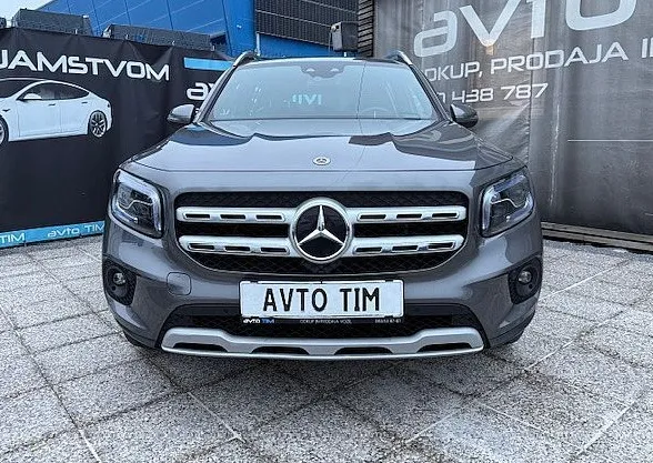 Zunanja slika - Mercedes-Benz GLB-Razred - GLB 200 d SPORT ACC LED NAVI GRETJE SEDEŽEV - 5