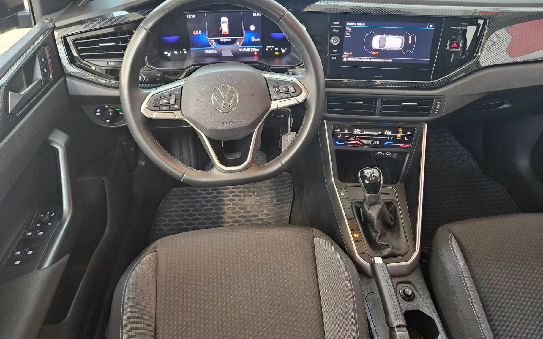 Zunanja slika - Volkswagen Polo - 1.0 TSI 4ALL... - 6