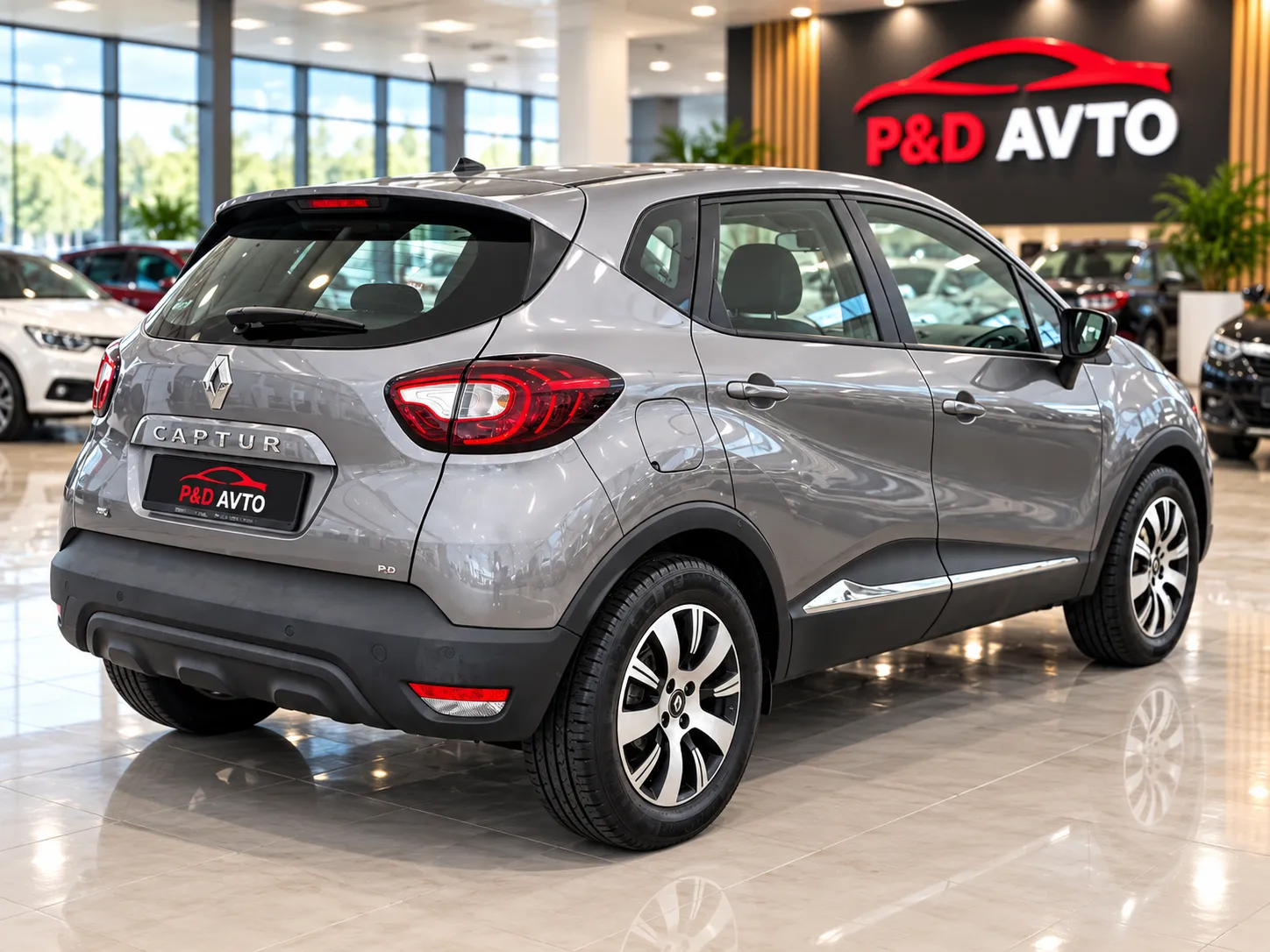 Zunanja slika - Renault Captur - TCe 90 Zen - 5