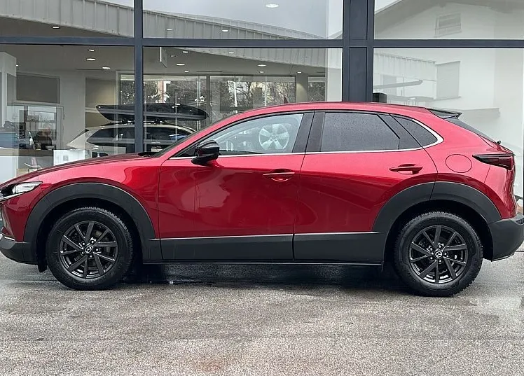 Zunanja slika - Mazda CX-30 - HOMURA 2.0 X-186 MHEV AUTO - 3