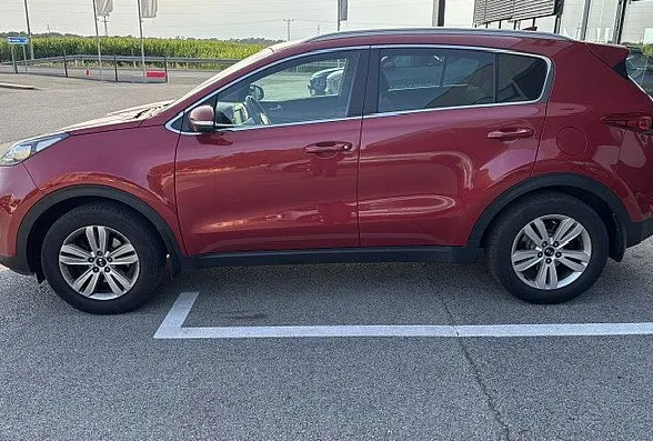 Zunanja slika - KIA Sportage - 2WD 1.6 GDI City ISG - 7