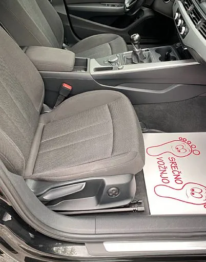 Zunanja slika - Audi A4 - 2.0 TDI Design - 10