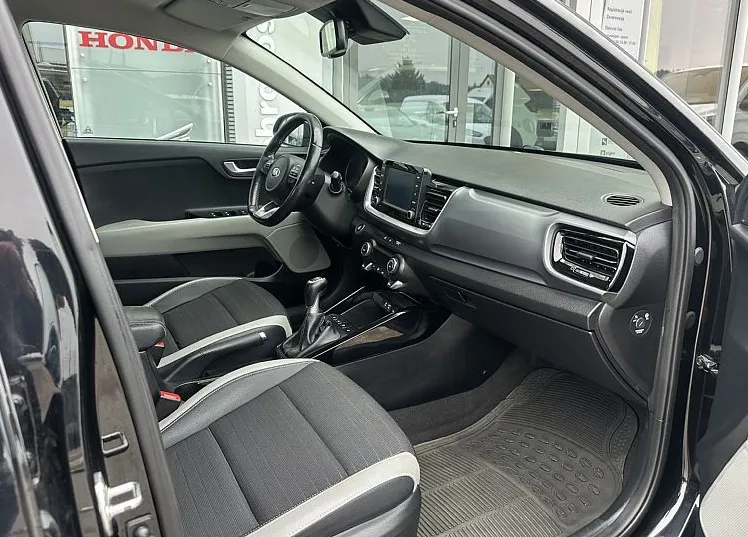 Zunanja slika - KIA Stonic - 1.4 MPI 73.3 kW 100 KM  EX Edition - 10