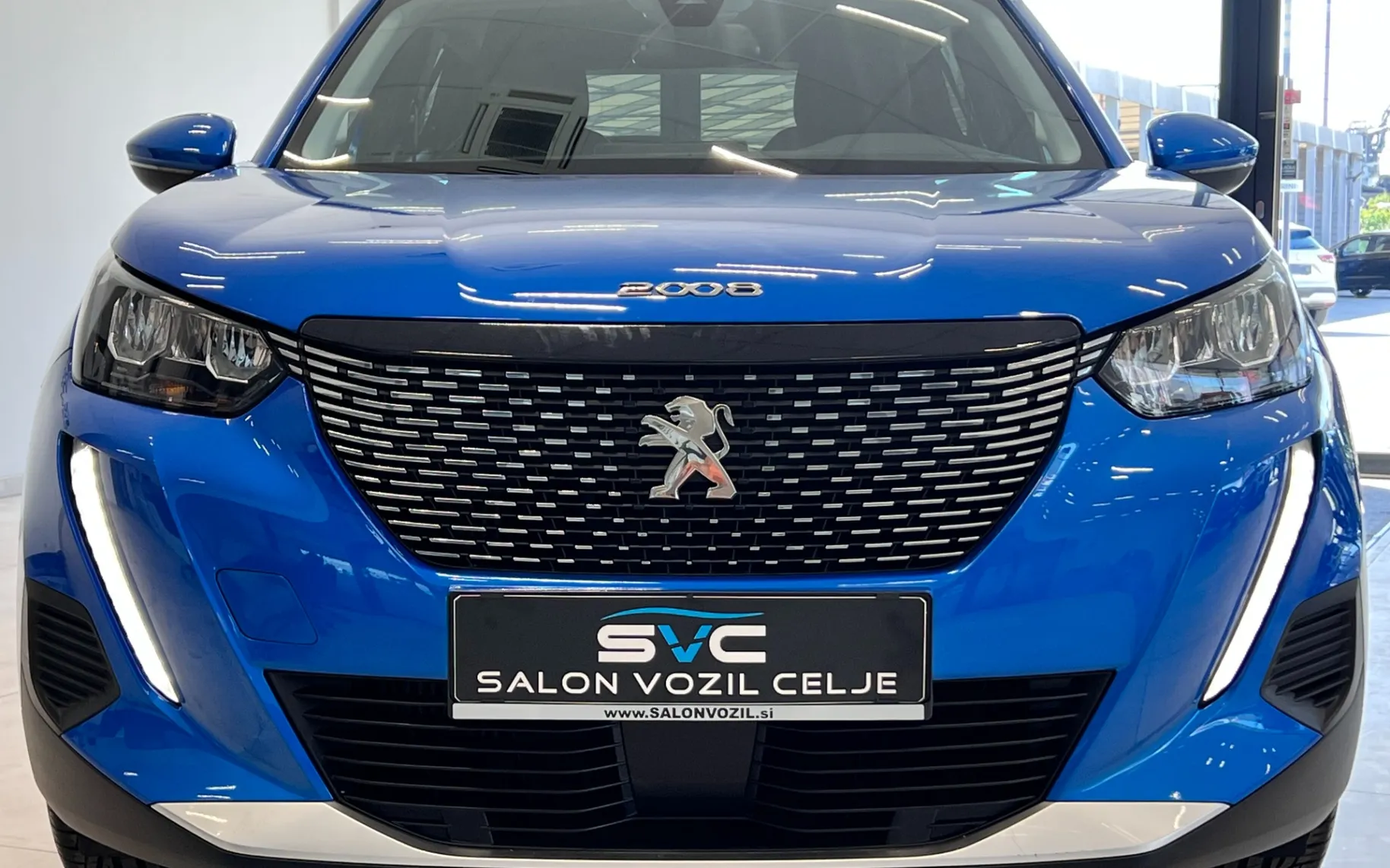 Zunanja slika - Peugeot 2008 - 1,2 PureTech 100 S&S Allure - 2