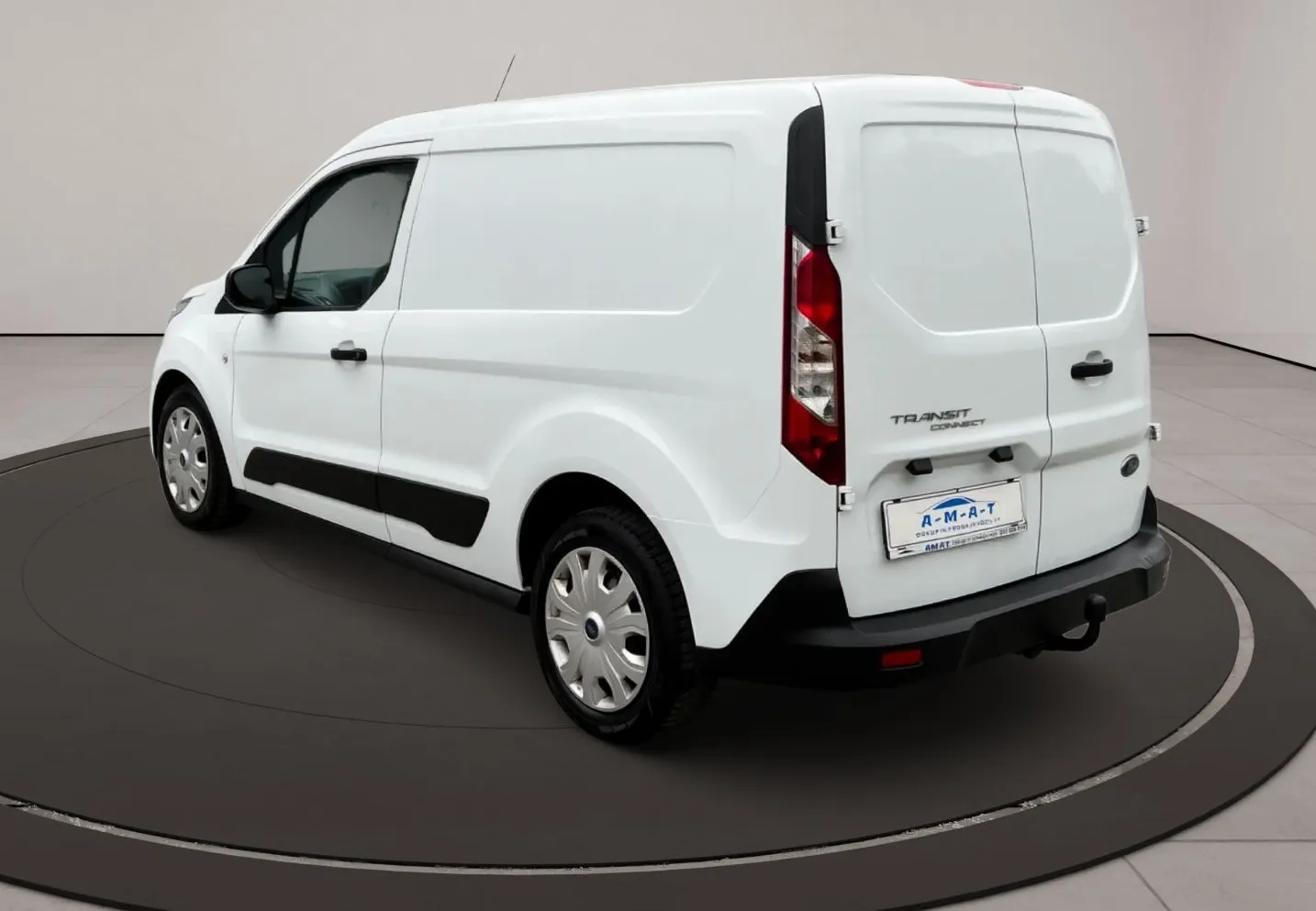 Zunanja slika - Ford Transit Connect - 1.5 tdci - 6