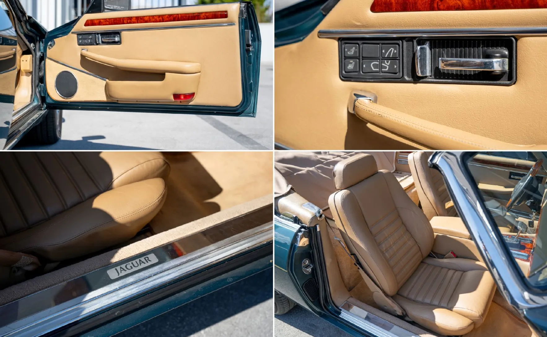 Zunanja slika - Jaguar XJS - 4.0 Cabrio AUT. - 14