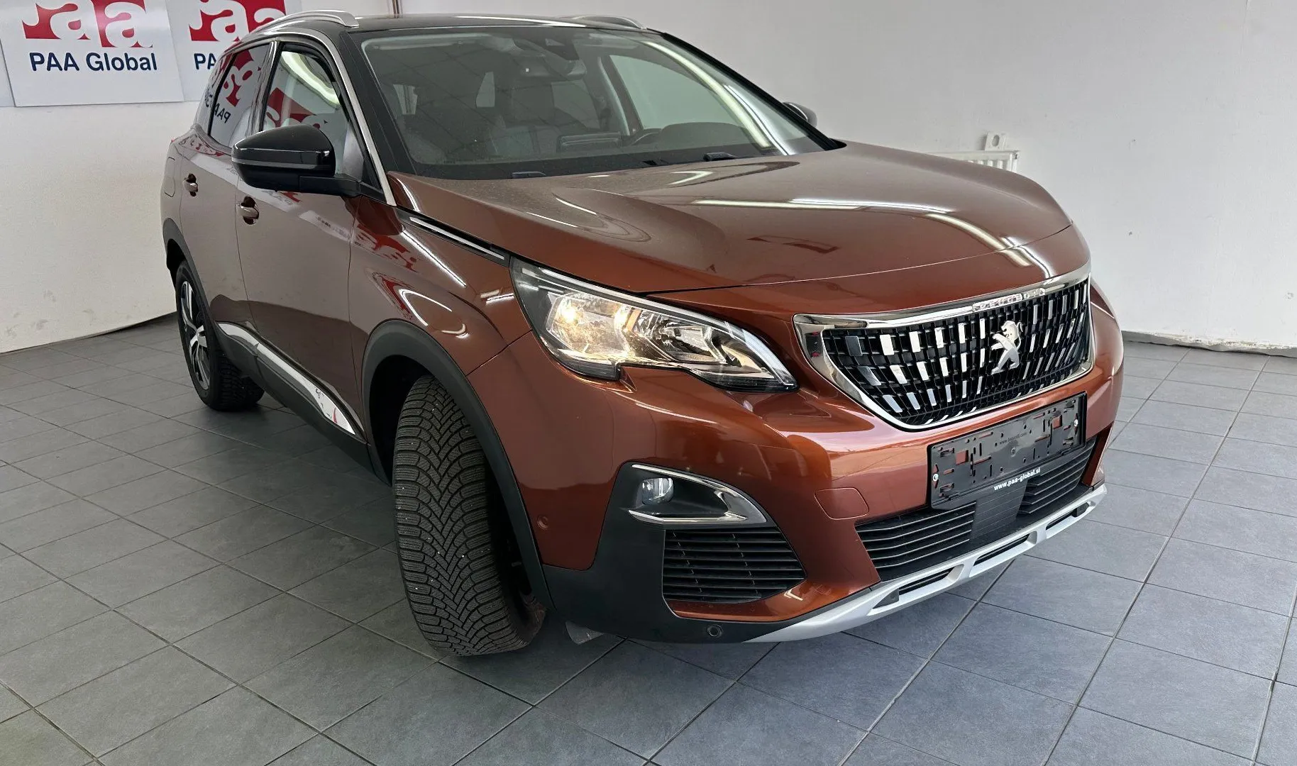 Zunanja slika - Peugeot 3008 - PURETECH TURBO 130 ALLURE.KAMERA.USNJE.LED.NAVI - 16