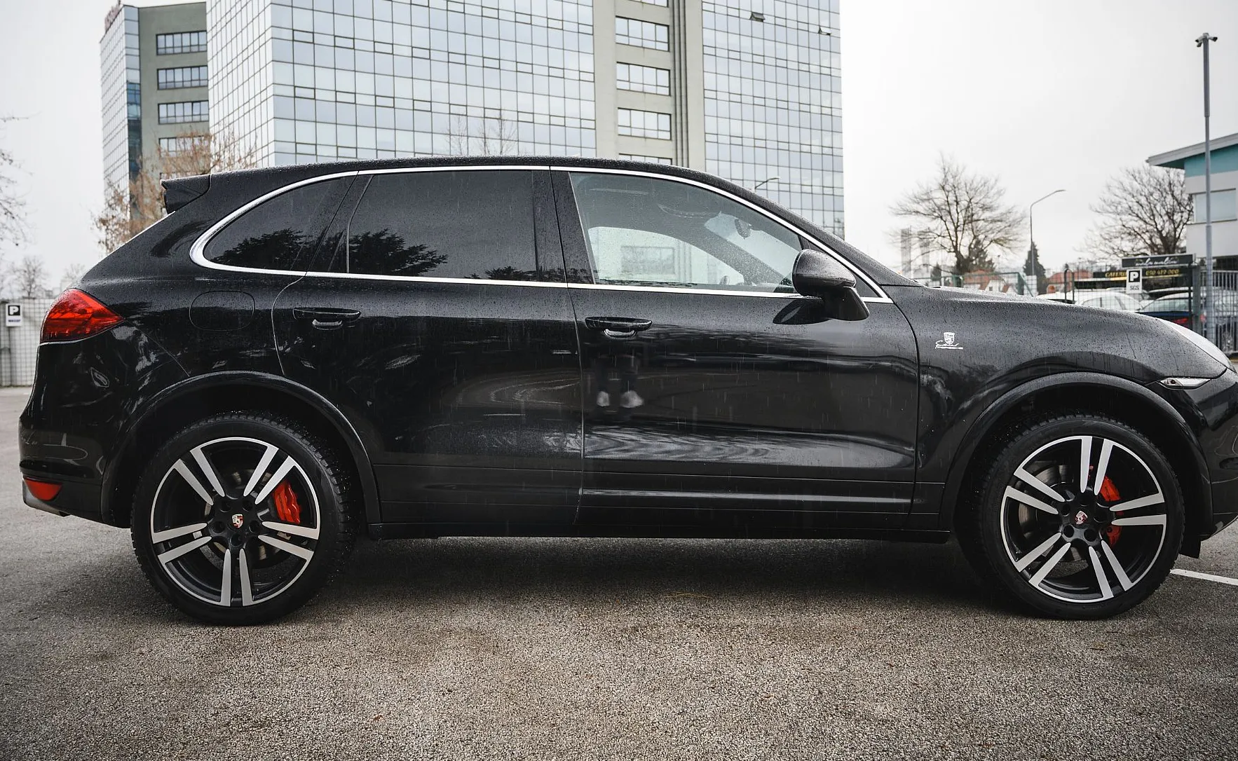 Zunanja slika - Porsche Cayenne - Diesel 3.0 V6 TDI Tiptronic - 7
