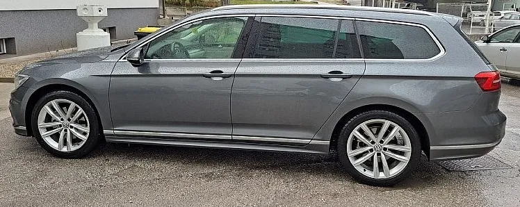 Zunanja slika - Volkswagen Passat - Variant 2.0 TDI BMT Highline 110kW - 6