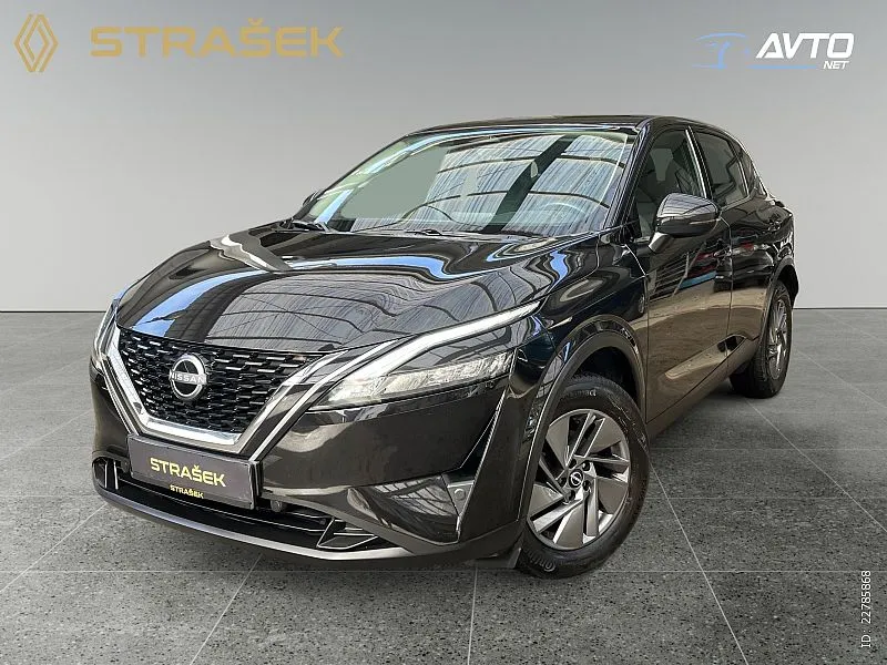 Zunanja slika - Nissan Qashqai - 1.3 DIG-T MHEV Acenta X-Tronic- 1 Leto JAMSTVA - 1