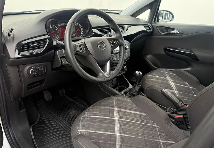 Zunanja slika - Opel Corsa - 1.4 SAMO 6.500KM-SLO-1.LASTNIK - 7