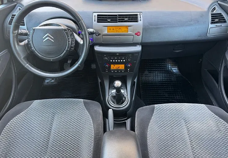 Zunanja slika - Citroën C4 - 1.6i 120ks °SLO-POREKLO° ° DIGITALNA KLIMA° - 6