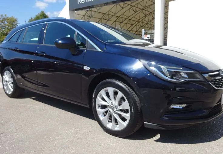 Zunanja slika - Opel Astra - 1.4 ECOTEC CNG 81KW DYNAMIC ST SAMO 40.315KM - 3