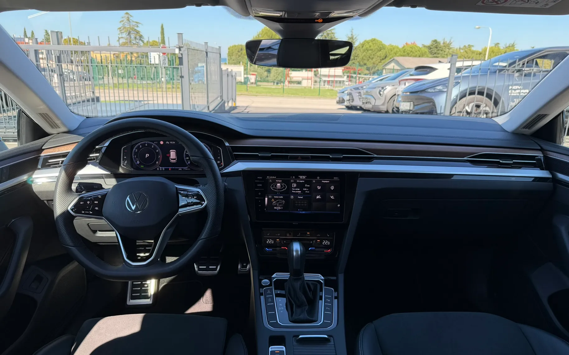Zunanja slika - Volkswagen Arteon - Arteon - 12