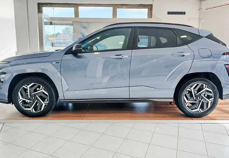 Zunanja slika - Hyundai Kona - 1.6TGDI-IMPRESSION N-LINE-FULL OPTION-TESTNO-VIDEO - 3