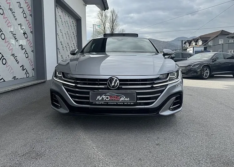 Zunanja slika - VW Arteon - Shooting Brake 2.0 TDI 4MOTION avt. 147kW R-Line Panorama - 2