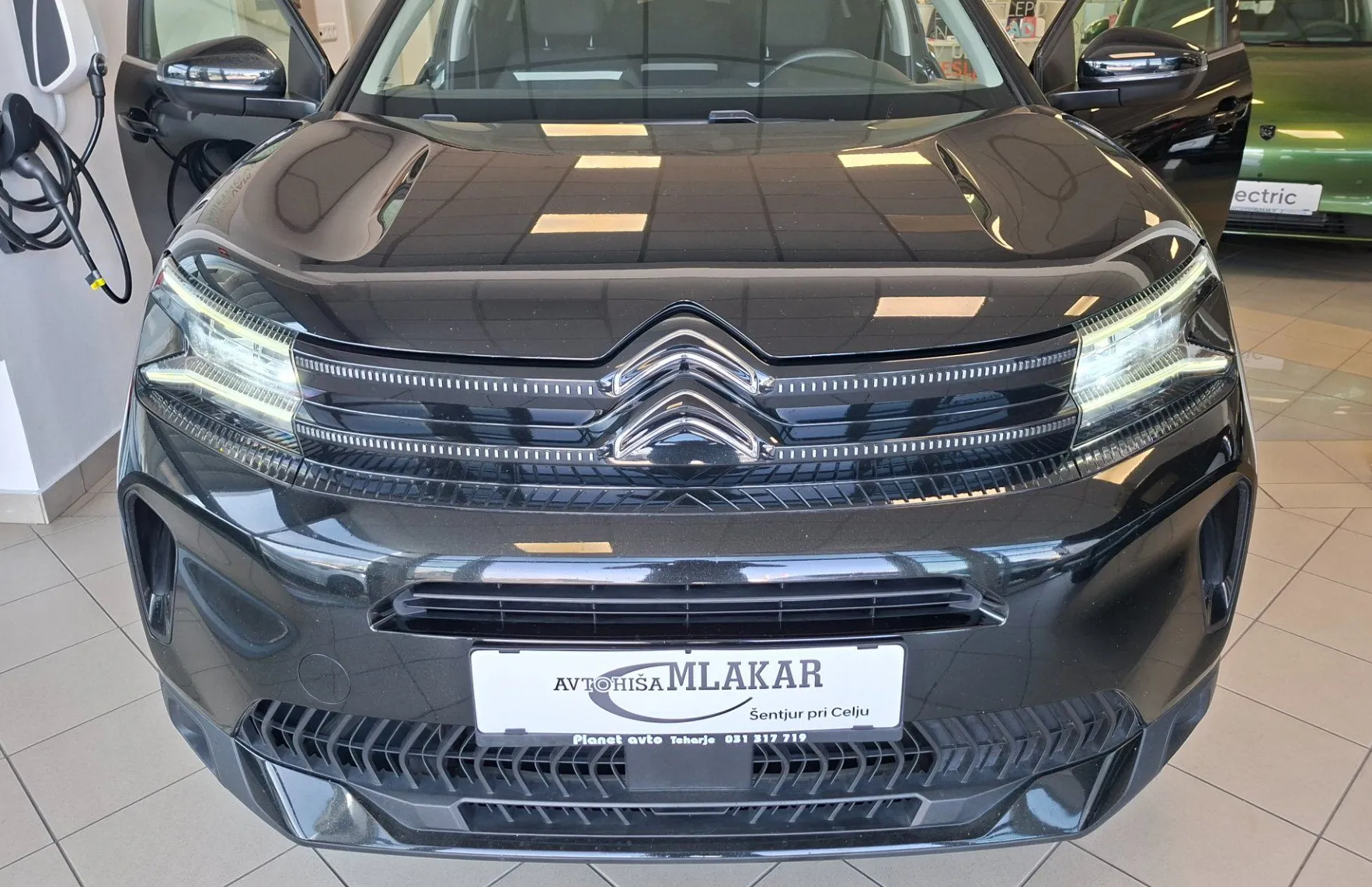 Zunanja slika - Citroën C5 Aircross - PureTech 130 S S Feel Pack-ODLIČEN- - 6