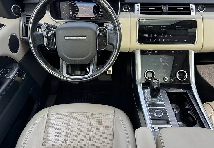 Zunanja slika - Land Rover Range Rover Sport - 3.0 SDV6 HSE Avt. - 6