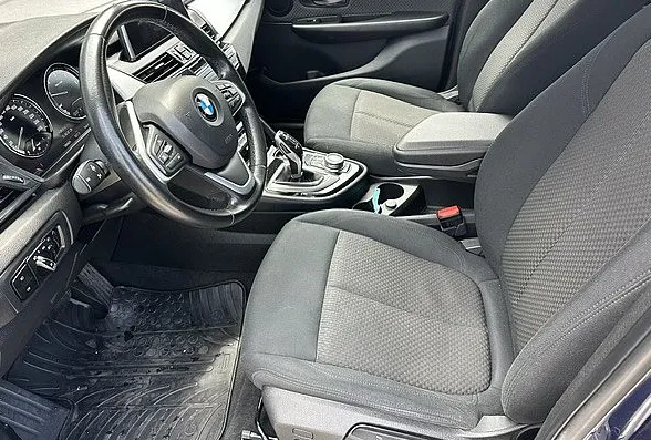 Zunanja slika - BMW Serija 2 - Gran Tourer:   218d Gran Tourer°°7.SEDEŽNIK°°Ohr - 6
