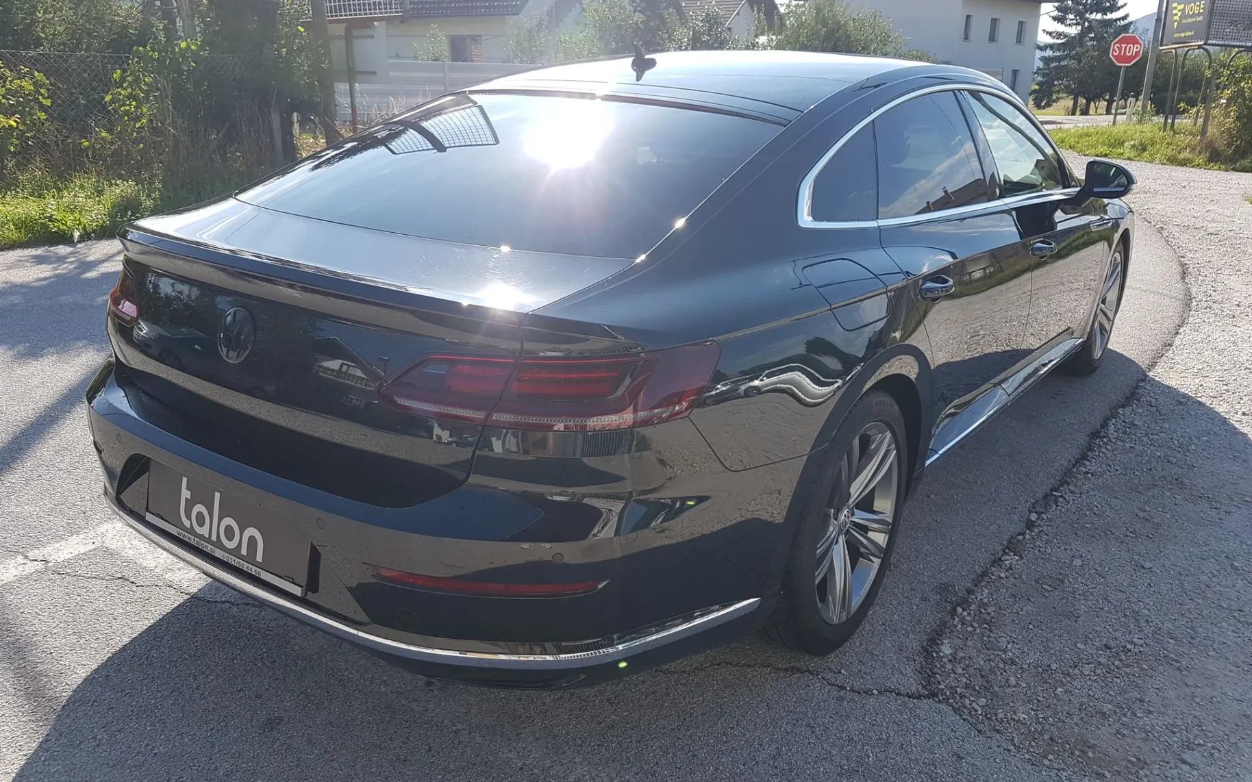 Zunanja slika - Volkswagen Arteon - 2.0 TDI BMT Elegance DSG - 7