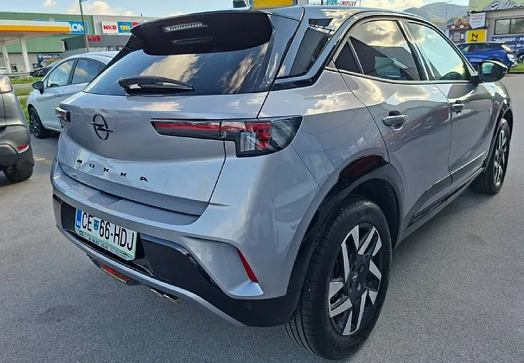 Zunanja slika - Opel Mokka - 1.2 Turbo GS 136KM - 3