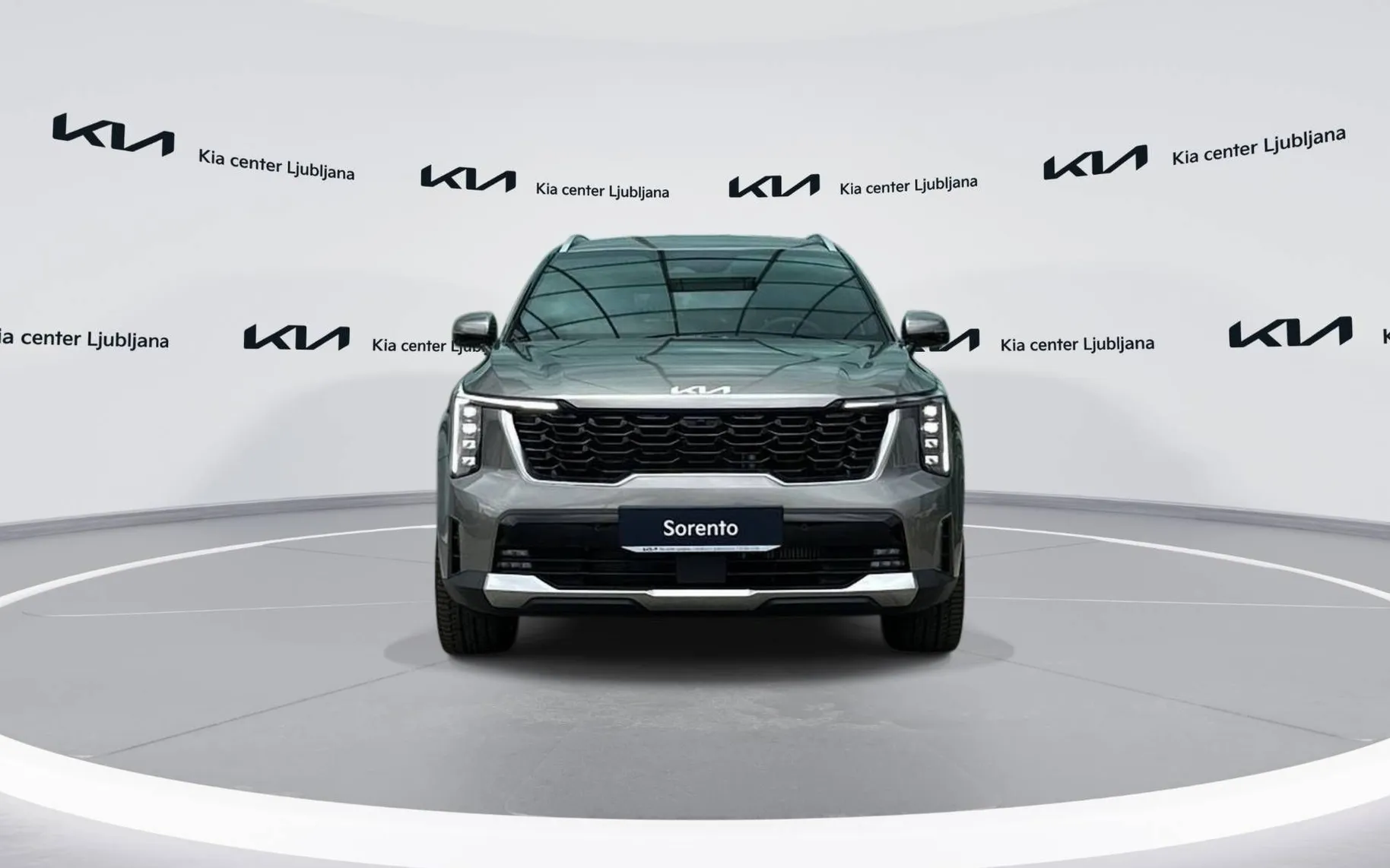 Zunanja slika - KIA Sorento - 2.2 TCi EX Limited AWD 8DCT 7 sedežni - 2