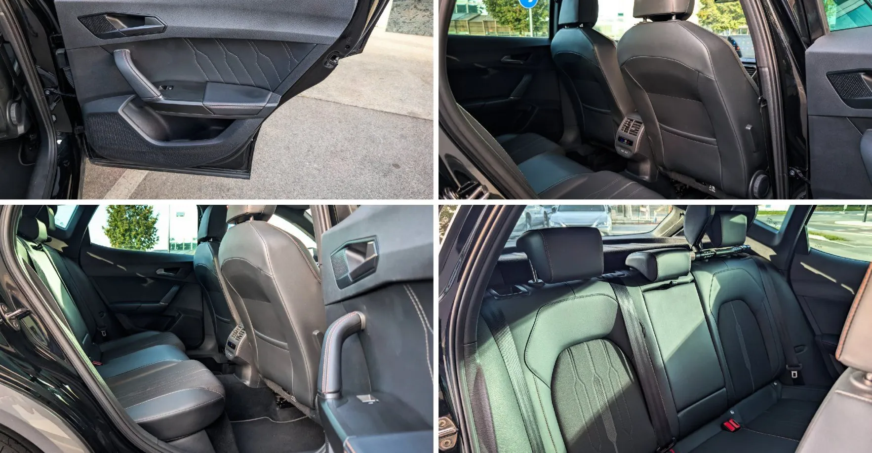 Zunanja slika - Cupra Formentor - 4D 2.0 TDI DSG kamera zimski paket panorama kljuka - 15
