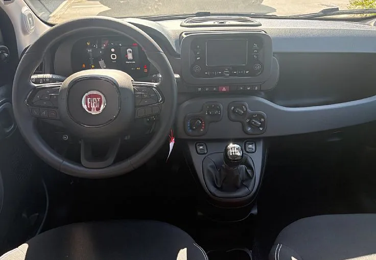 Zunanja slika - Fiat Pandina - 1.0 Hybrid GSE Icon - 5