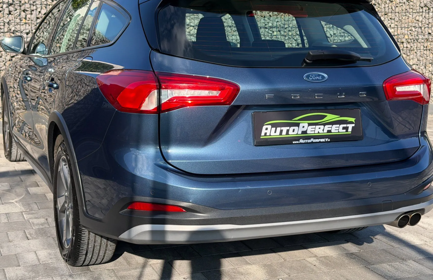 Zunanja slika - Ford Focus - 2.0 EcoBlue Active|Aut|Navi|Virtual| - 6