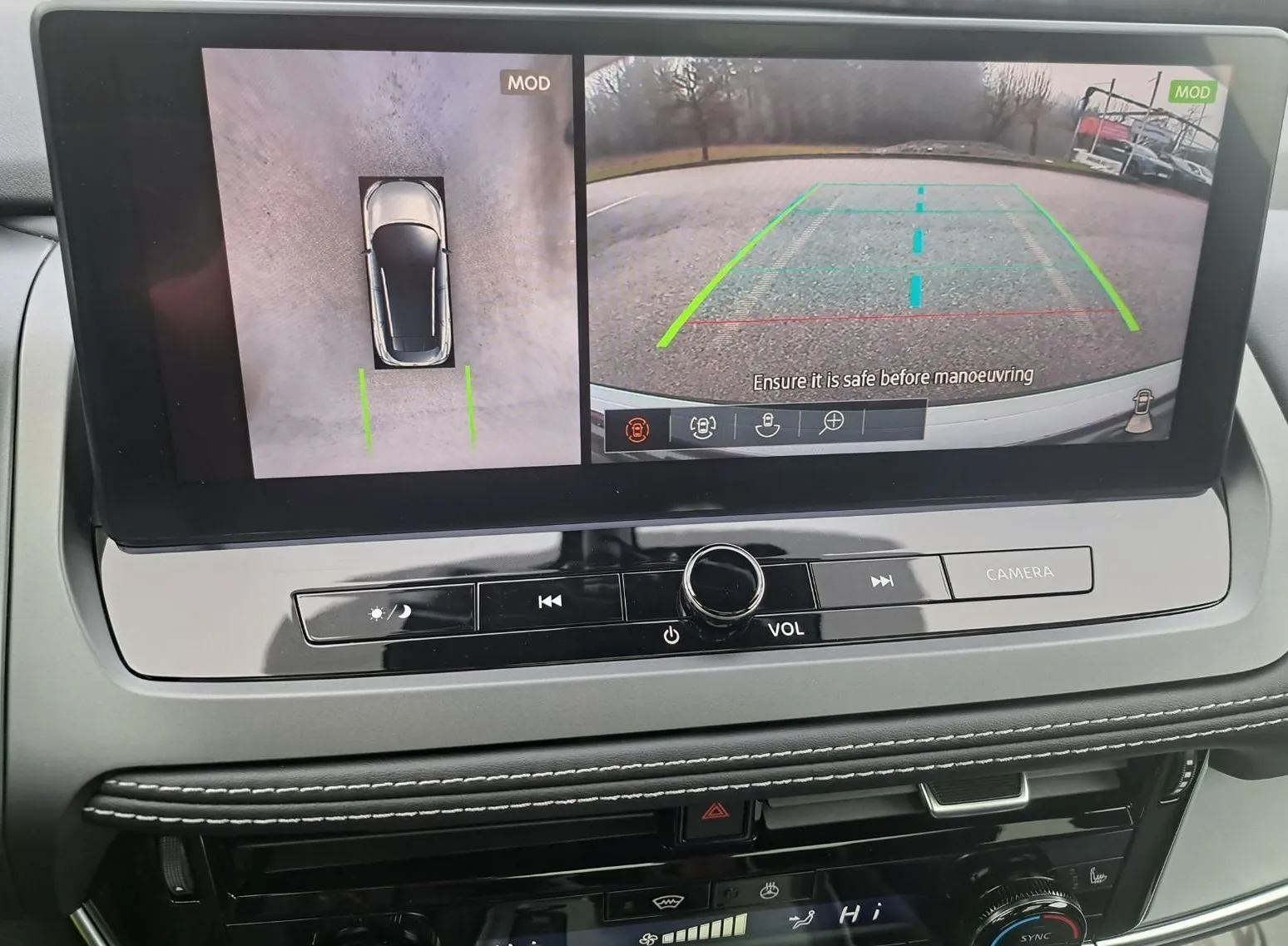 Zunanja slika - Nissan Qashqai - 1.3 DIG-T 158 X-Tr. N-CONNECTA COLD CONFORT SUN - 11