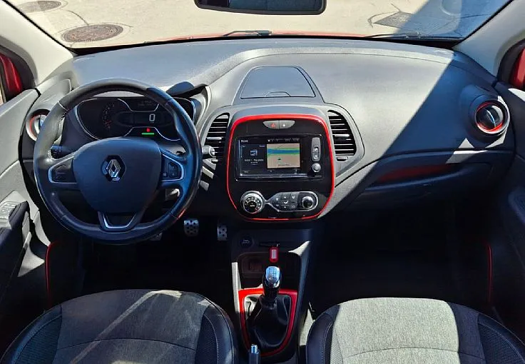 Zunanja slika - Renault Captur - TCe 120 Energy Outdoor 1. LASTNIK SLO. POREKLO - 8