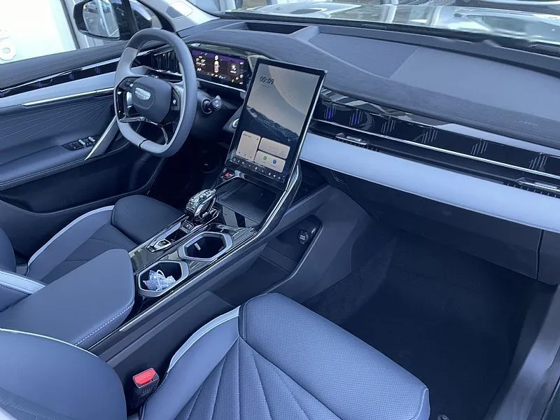 Zunanja slika - Geely StarRay - 2.0-AUT-AWD-GF+IAPPLECARPLAY|LED|HUD-AKCIJA 8.500€ - 8