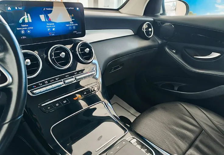 Zunanja slika - Mercedes-Benz GLC-Razred - 200 d 4MATIC-SLOVENSKI-LED-NAVI-USNJE-EL.SED-VIDEO - 11