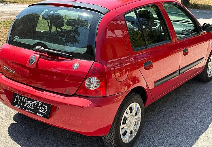 Zunanja slika - Renault Clio - 1.2 16V Storia - 5