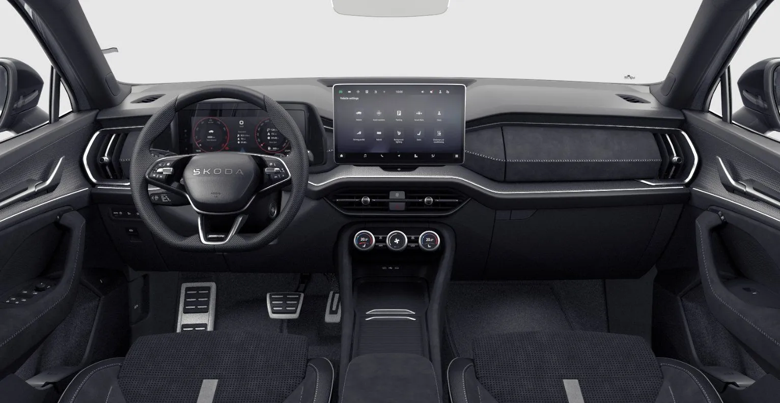 Zunanja slika - Škoda Kodiaq - 1.5 mHEV Sportline DSG - 3