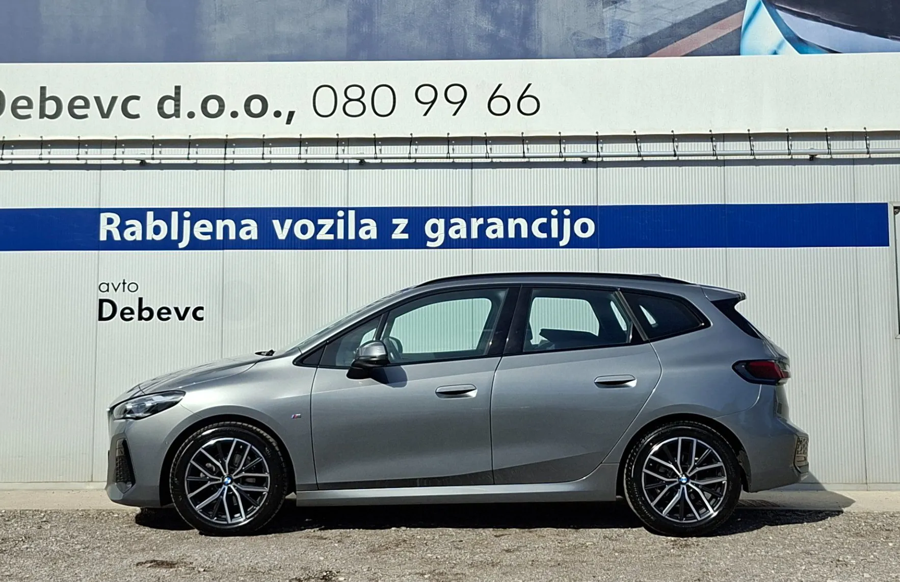 Zunanja slika - BMW Serija 2 - Active Tourer: 218i Active Tourer M-optic Avt. - 7