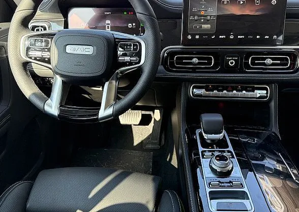 Zunanja slika - Baic BJ60 - 2.0T Hybrid 4WD - VSA OPREMA - NA ZALOGI - 8